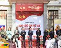 Nhìn lại 12 kỳ đại hội của Đảng Cộng sản Việt Nam ở Bảo tàng Lịch sử Quốc gia